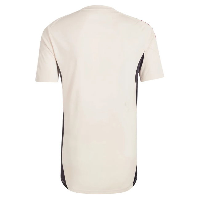 2025-2026 Liverpool Training Jersey (White) - Kids (Kerkez 6)-SoccerKits Hub | Buy Soccer Jerseys Online